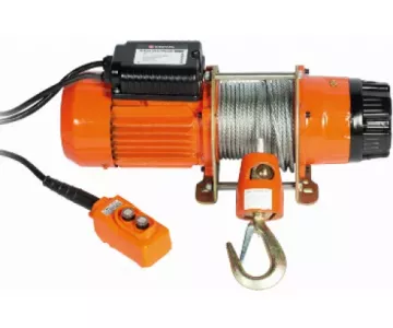 Лебедка электрическая СибТаль KDJ 1т 60 М 380 В