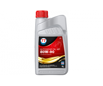 Масло трансмиссионное 77 Lubricants Autogear Oil MP 80W-90 (1л)