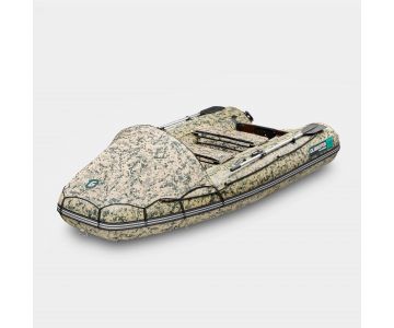 Надувная лодка Gladiator E330 PRO Camo