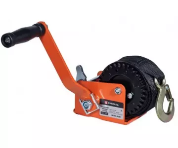 Лебедка ручная барабанная СибТаль LRB 250 кг 10 м