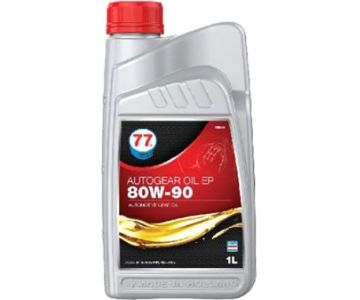 Масло трансмиссионное 77 Lubricants Autogear Oil EP 80W-90 (1л)