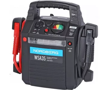 Пусковое портативное устройство Nordberg WSA35 12/24 В