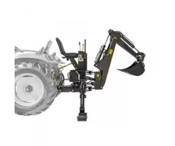 Экскаватор автономный задненавесной LW-4 для трактора 24 л.с