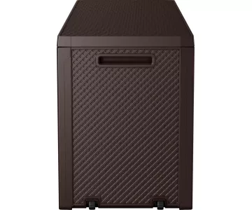 Сундук Keter Emily Storage Box 280L коричневый