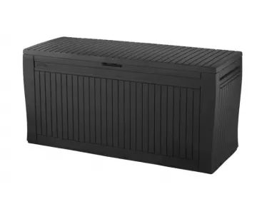 Сундук Keter Comfy Storage Box 270л графит