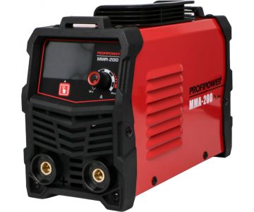 Инвертор сварочный Profipower MMA-200 IGBT (E0300)