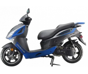 Скутер Hors 158 New (синий)