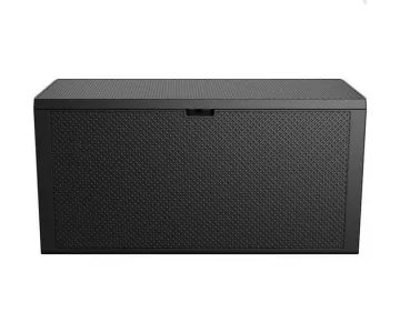 Сундук пластиковый для хранения Keter Emily box 280L графит
