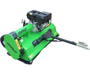 Косилка-измельчитель Xator Flail Mower XFM-1200 (13 л.с., ручной старт, задняя навеска)