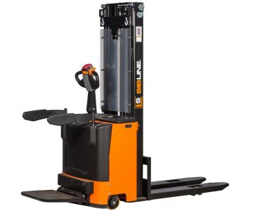 Штабелер электрический самоходный SIBLINE CL1530W