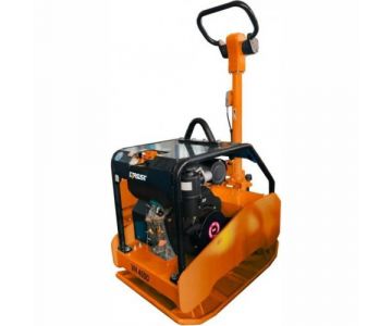 Виброплита реверсивная Grost VH 400D