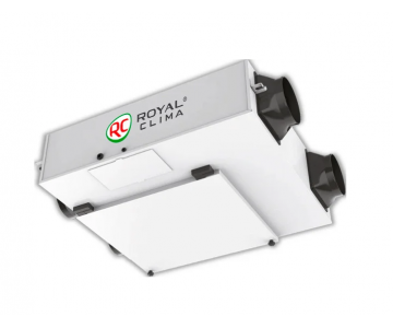 Приточно-вытяжная установка Royal Clima Soffio UNO 4.0 RCS-800-U 4.0