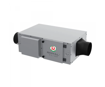 Установка приточная Royal Clima RCV-500-LUX