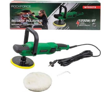 Полировальная машина RockForce RF-WT03079