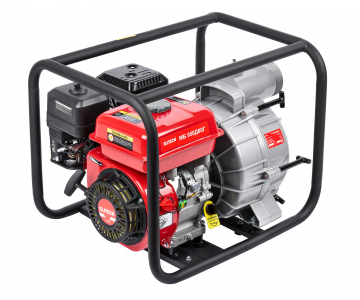 Мотопомпа бензиновая Elitech МБ950Д80Г (205520)
