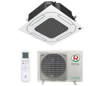 Сплит-система Royal Clima CO-4C 60HNFI/CO-E 60HNDI