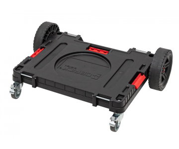 Платформа передвижная Qbrick System ONE 2.0 Allterrain (черный)