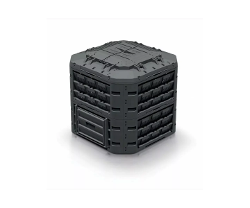 Компостер Prosperplast Compogreen Vario 650L (черный)