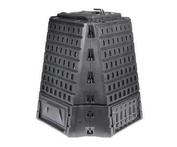 Компостер Prosperplast Biocompo 900л (черный)