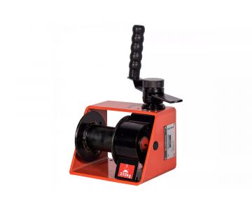 Лебедка барабанная ручная СибТаль HWV 0,5 т