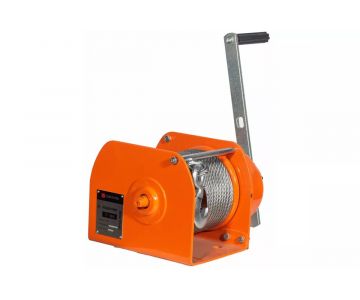 Лебедка барабанная ручная СибТаль JHW 1 т 40 м