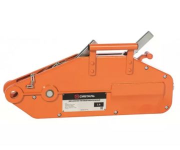 Лебедка СибТаль МТМ 0,8 т 20 м