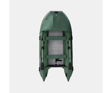 Надувная лодка Gladiator C370AL зеленый
