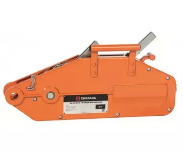 Лебедка СибТаль МТМ 5,4тх20м