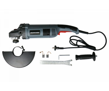 Машина шлифовальная угловая Profipower PGS-2500