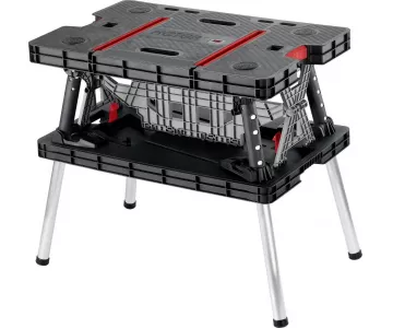 Верстак складной Keter Folding Work Table (черный)