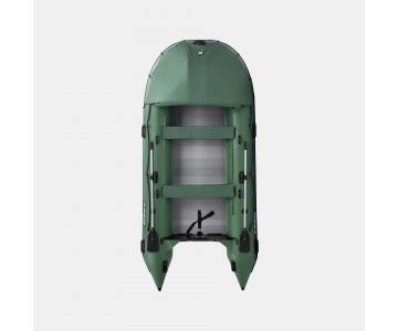 Надувная лодка Gladiator C420AL зеленый