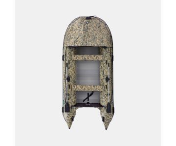 Надувная лодка Gladiator C420AL Camo