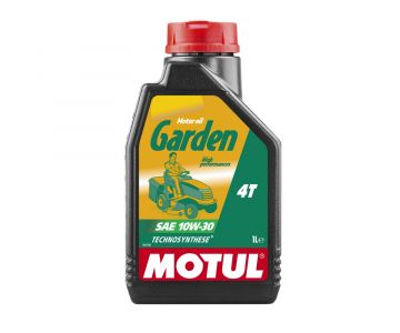 Масло моторное Motul GARDEN 4T 10w30 1л