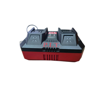 Зарядное устройство двухпортовое P.I.T. OnePower PC20401