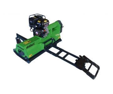 Косилка-измельчитель Xator Flail Mower XFM-1200 (13 л.с., ручной старт, передняя навеска)