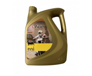 Масло моторное Eni i-Ride Moto Racing Offroad 10W-50 (4л)