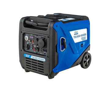 Генератор бензиновый инверторный TSS (ТСС) SGG 4500ESi