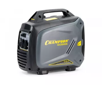 Генератор Champion IGG3000S