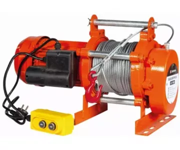 Лебедка электрическая СибТаль КCD 0,5 т 100 м 220в