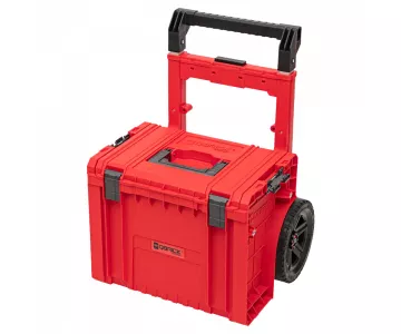 Ящик для инструмента Qbrick System PRO Cart 2.0 Plus RED Ultra HD Custom (красный)