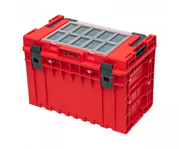 Ящик для инструмента Qbrick System ONE 450 Expert 2.0 RED Ultra HD (красный)
