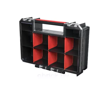 Органайзер Qbrick System TWO Organizer Multi (черный)