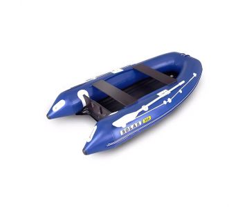Лодка надувная моторная Solar -310 К (Оптима) синий