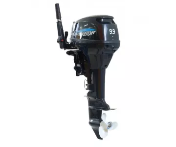 Мотор лодочный Gladiator G9,9FHS