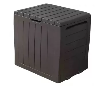 Сундук уличный для хранения Springhouse Bari Box M (коричневый	)