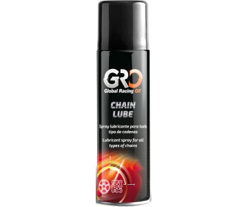 Смазка-спрей для мотоцепей GRO Chain Lube Spray (500мл)