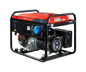 Генератор бензиновый Fubag PRG 5000