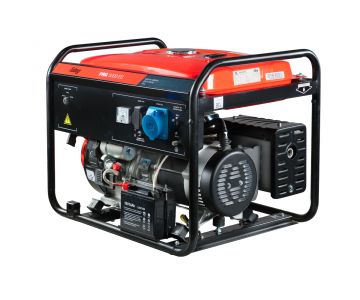 Генератор бензиновый Fubag PRG 5000 ES