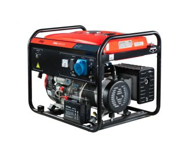Генератор бензиновый Fubag PRG 6000 ES