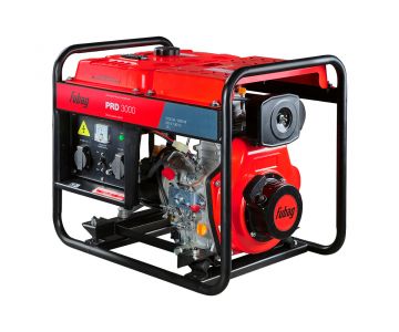 Генератор дизельный Fubag PRD 3000